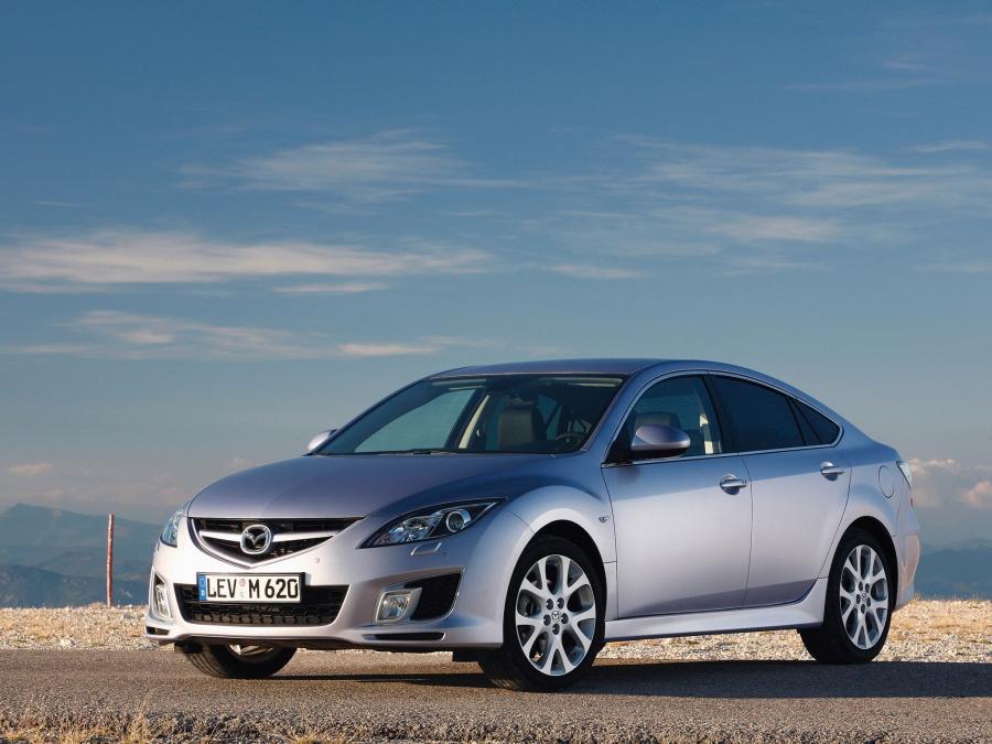  Mazda6 Hatchback 2008 года  (фото 48 из 68)